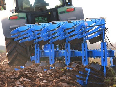 Classic Reversible Plough 120x140 90 Row