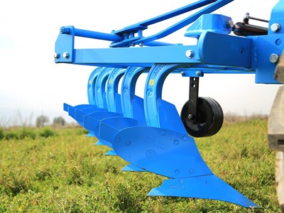 Mechanical Slider Garden Plough