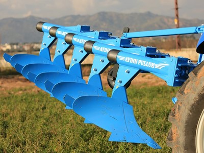 Spring Plough 80x100 Junior 70 Row