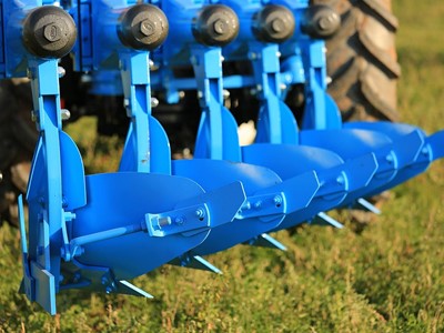 Spring Plough 100x120  75-80-85 Row