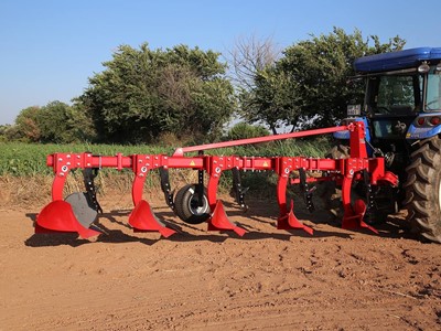 Profile Frame Plough  100x120 80 Row