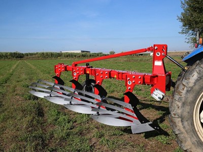 Profile Frame Plough 120x120 75-85