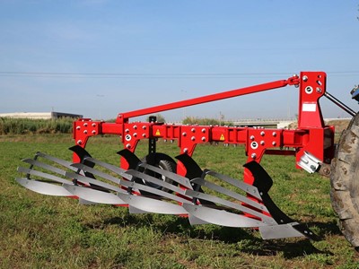 Profile Frame Plough 120x140