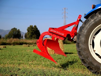 Ditcher Plough